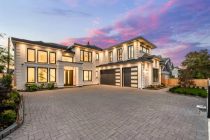 8411 Elsmore Road, Richmond, BC, Richmond — Single Family Residence for sale