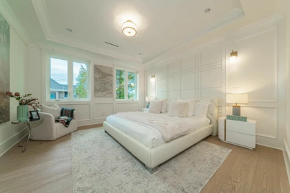 Hallway Photo of 8411 Elsmore Road, Richmond, BC