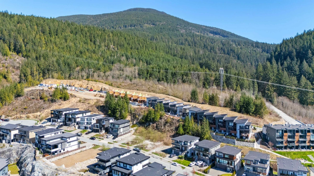Exterior Rear Photo of 18 3385 Mamquam Road, Squamish, BC