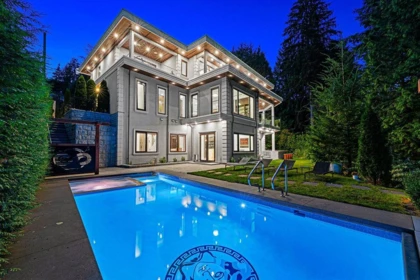 Community Amenities Photo (Clubhouse) of 558 Glenross Road, West Vancouver, BC