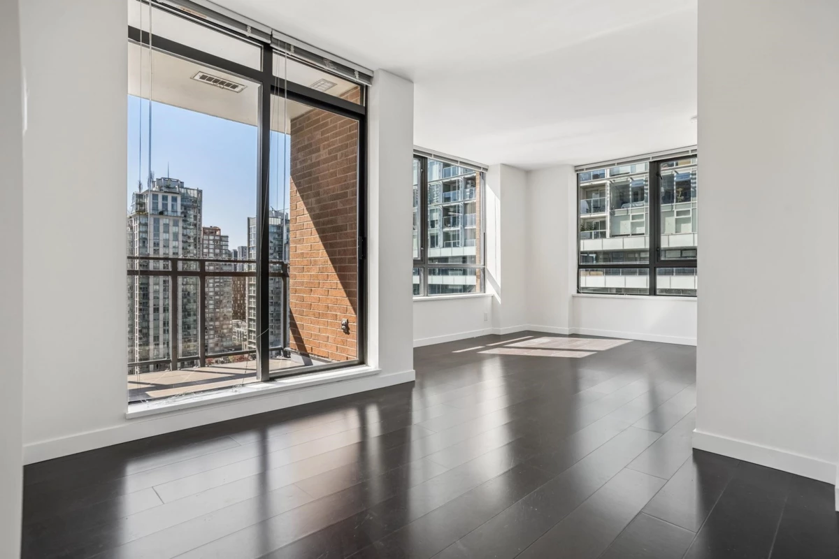 Family Room Photo of 2203 788 Richards Street, Vancouver, BC