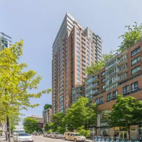 2203 788 Richards Street, Vancouver, BC, Vancouver — Apartment/Condo for sale