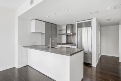 Pantry Photo of 2203 788 Richards Street, Vancouver, BC