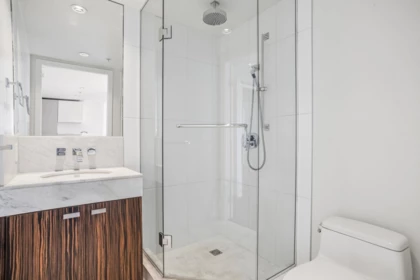 Primary Bathroom Photo of 2203 788 Richards Street, Vancouver, BC
