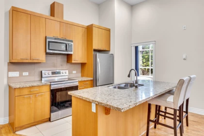 Breakfast Nook Photo of 111 2970 King George Boulevard, Surrey, BC