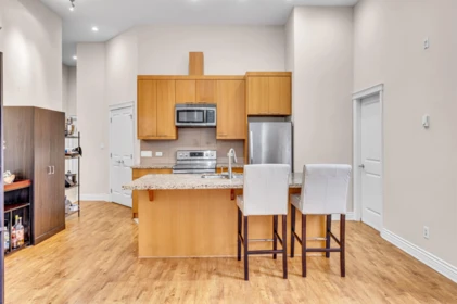 Pantry Photo of 111 2970 King George Boulevard, Surrey, BC