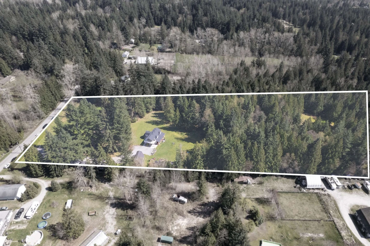 Exterior Rear Photo of 27656 110 Avenue, Maple Ridge, BC