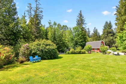 Aerial View of 27656 110 Avenue, Maple Ridge, BC