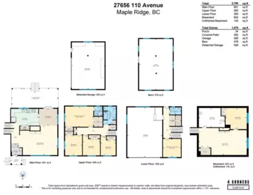27656 110 Avenue, Maple Ridge, BC, Maple Ridge — Single Family Residence for sale