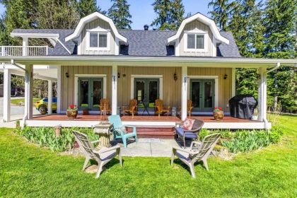 Garden / Landscaping Photo of 27656 110 Avenue, Maple Ridge, BC