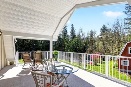 Outdoor Deck Photo of 27656 110 Avenue, Maple Ridge, BC