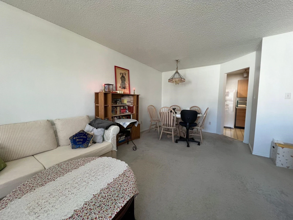 Dining Area Photo of 203 7560 Moffatt Road, Richmond, BC