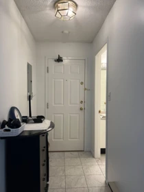 Basement Recreation Room Photo of 203 7560 Moffatt Road, Richmond, BC