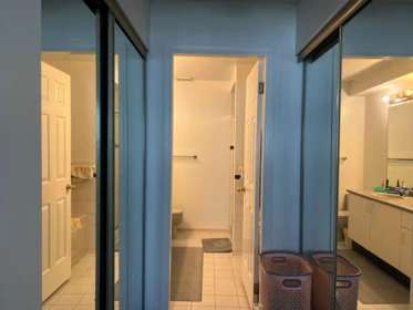 Guest Bathroom Photo of 203 7560 Moffatt Road, Richmond, BC