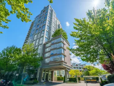 321 1228 Marinaside Crescent, Vancouver, BC, Vancouver — Townhouse for sale