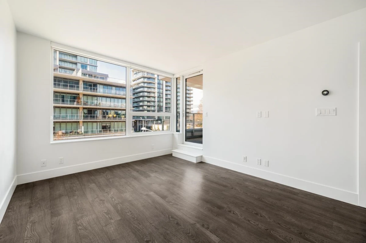 Family Room Photo of 415 6900 Pearson Way, Richmond, BC