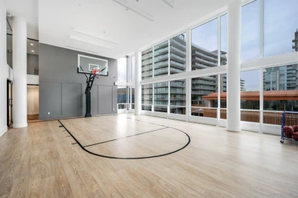 Basement Recreation Room Photo of 415 6900 Pearson Way, Richmond, BC