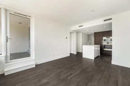 Kitchen Island Photo of 415 6900 Pearson Way, Richmond, BC