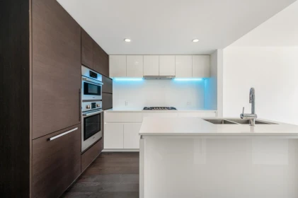 Primary Bedroom Photo of 415 6900 Pearson Way, Richmond, BC