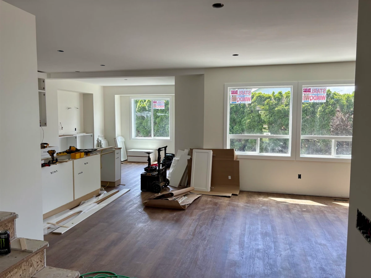 Living Room Photo of 7033 Eden Drive, Chilliwack, BC
