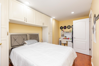 Aerial View of 10050 Timberline Place, Chilliwack, BC