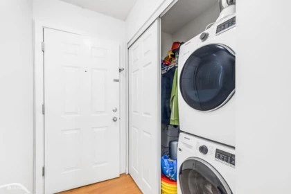 Laundry Room Photo of 508 12083 92a Avenue, Surrey, BC