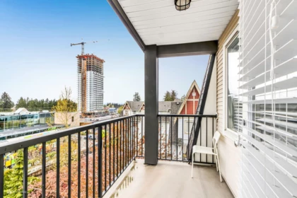 Mudroom Photo of 508 12083 92a Avenue, Surrey, BC