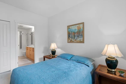 Bedroom 4 Photo of 227 119 W 22nd Street, North Vancouver, BC