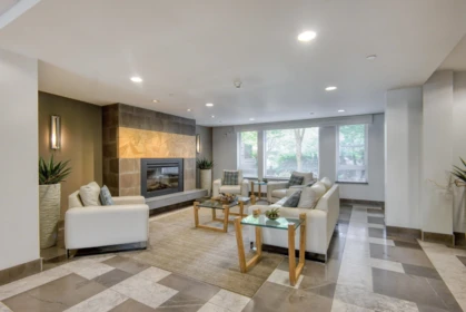 Office / Den Photo of 227 119 W 22nd Street, North Vancouver, BC