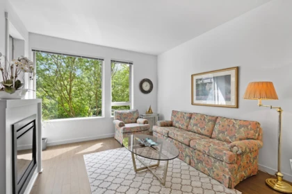 Pantry Photo of 227 119 W 22nd Street, North Vancouver, BC