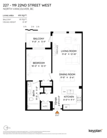 Playground / Recreational Area Near 227 119 W 22nd Street, North Vancouver, BC