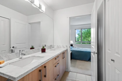 Powder Room Photo of 227 119 W 22nd Street, North Vancouver, BC
