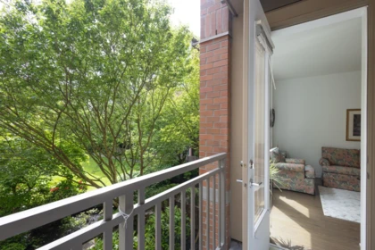 Primary Bedroom Photo of 227 119 W 22nd Street, North Vancouver, BC