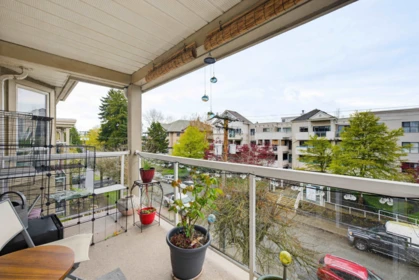 Entry Foyer Photo of 306 20257 54 Avenue, Langley, BC