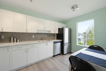 Kitchen Island Photo of 306 20257 54 Avenue, Langley, BC