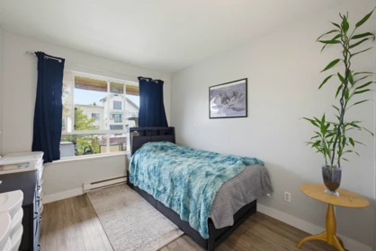 Powder Room Photo of 306 20257 54 Avenue, Langley, BC