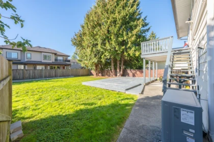 Swimming Pool Photo of 7691 Frobisher Drive, Richmond, BC