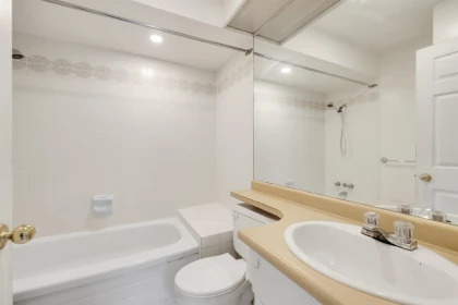 Basement Recreation Room Photo of 5 7240 Langton Road, Richmond, BC
