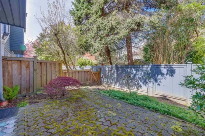 Mudroom Photo of 5 7240 Langton Road, Richmond, BC