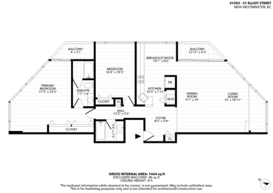 Street View Photo of 1203 31 Elliot Street, New Westminster, BC