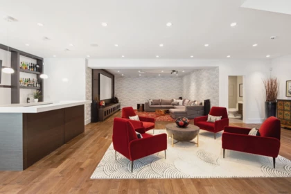 Garage Interior Photo of 983 Tudor Avenue, North Vancouver, BC