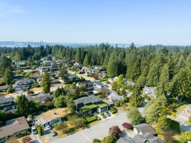 Neighborhood Park Photo Near 983 Tudor Avenue, North Vancouver, BC
