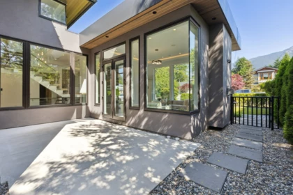 Outdoor Kitchen Photo of 983 Tudor Avenue, North Vancouver, BC