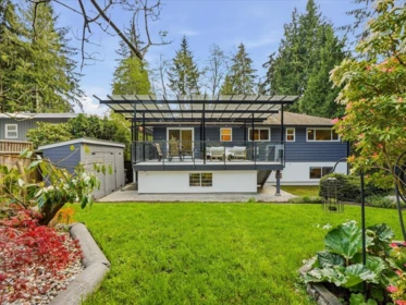 Front Yard Photo of 1392 Chamberlain Drive, North Vancouver, BC