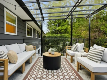 Outdoor Deck Photo of 1392 Chamberlain Drive, North Vancouver, BC