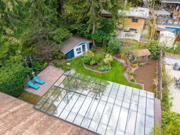 Outdoor Kitchen Photo of 1392 Chamberlain Drive, North Vancouver, BC