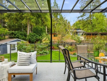 Outdoor Patio Photo of 1392 Chamberlain Drive, North Vancouver, BC