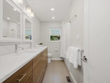 Powder Room Photo of 1392 Chamberlain Drive, North Vancouver, BC