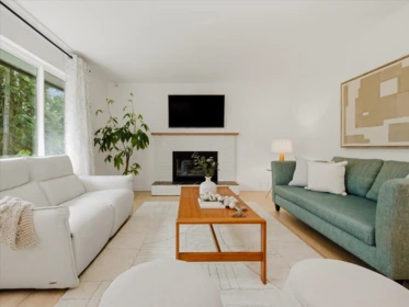 Primary Bedroom Photo of 1392 Chamberlain Drive, North Vancouver, BC
