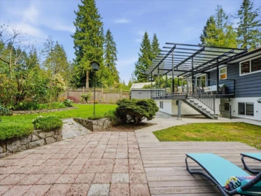 Swimming Pool Photo of 1392 Chamberlain Drive, North Vancouver, BC